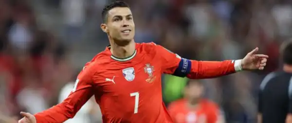 Cristiano Ronaldo Becomes Football’s First Billionaire with $1.4 Billion Net Worth