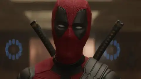 Ryan Reynolds Channels Taylor Swift in Latest Deadpool & Wolverine Image