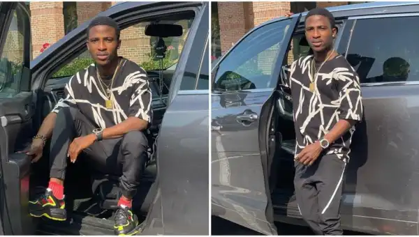 "Please Don’t Come To My DM if You Still Wear N150 Pants” – Actor, Alesh Sanni Warns Broke Ladies