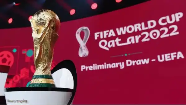 2022 World Cup: FIFA Announces New Date For Kick Off