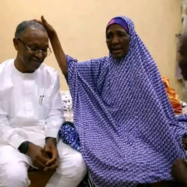 NSA Ribadu mourns death of Hajiya Umma El-Rufai, mother of ex-Kaduna Governor