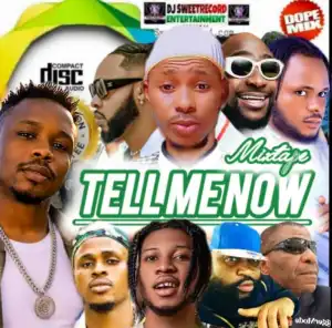 DJ SweetRecord – Tell Me Now Mix