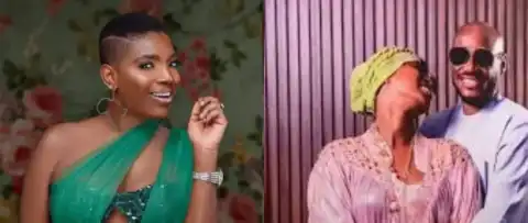 Annie Macaulay Breaks Silence Over Viral 2Baba Reunion Rumours