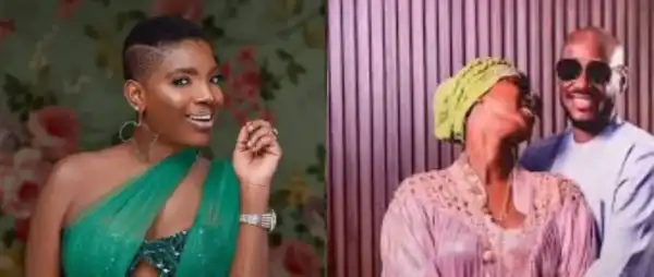 Annie Macaulay Breaks Silence Over Viral 2Baba Reunion Rumours