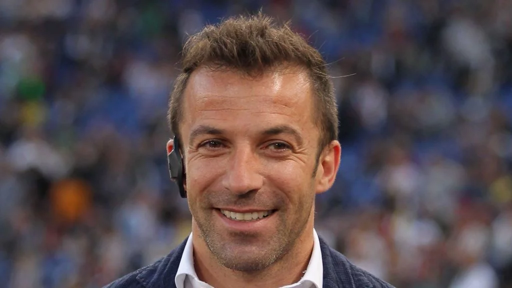 Club World Cup: They’ll emerge victorious – Del Piero predicts team to win trophy