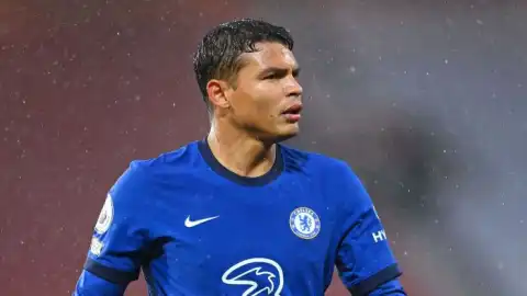 Chelsea Set To Extend Thiago Silva’s Stay At The Club