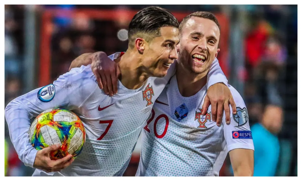 It doesn’t make sense – Cristiano Ronaldo reacts to Jota’s death