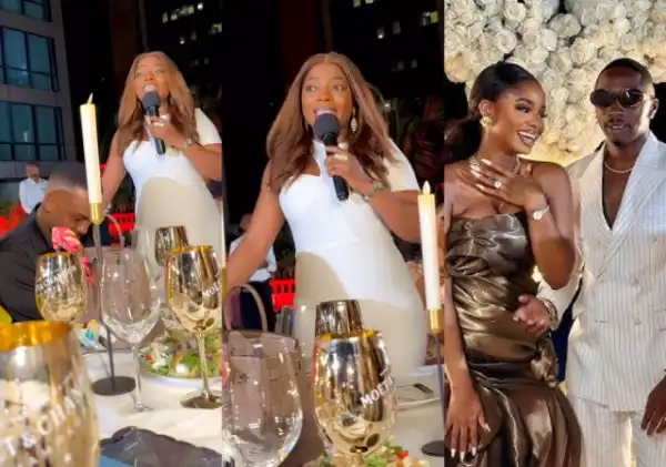 Enioluwa Emotional As Priscilla Ojo’s Manager Talks About How Juma Jux Was The First Man To Truly Love Her