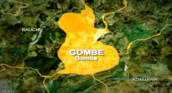 Former Deputy Governor Of Gombe, Charles Ikiya Defects To APC