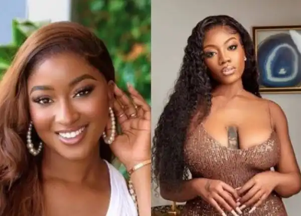 BBNaija AllStars: Angel Clashes With Kim Oprah (Video)