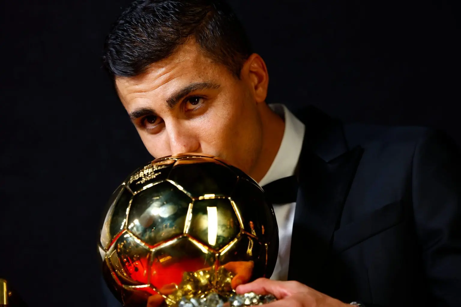 Ballon d’Or: ‘Amazing’ – Rodri reveals conversation with ex-Real Madrid player