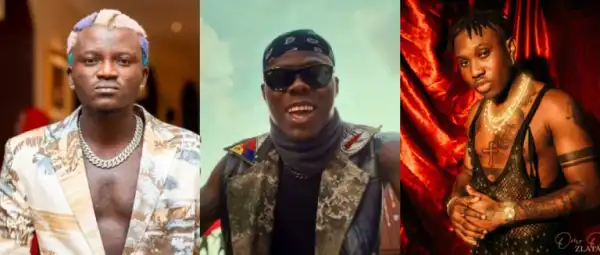 Portable Accuses Zlatan of Being a Fake Friend to Late Mohbad