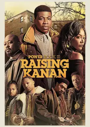 Power Book III Raising Kanan S02E10