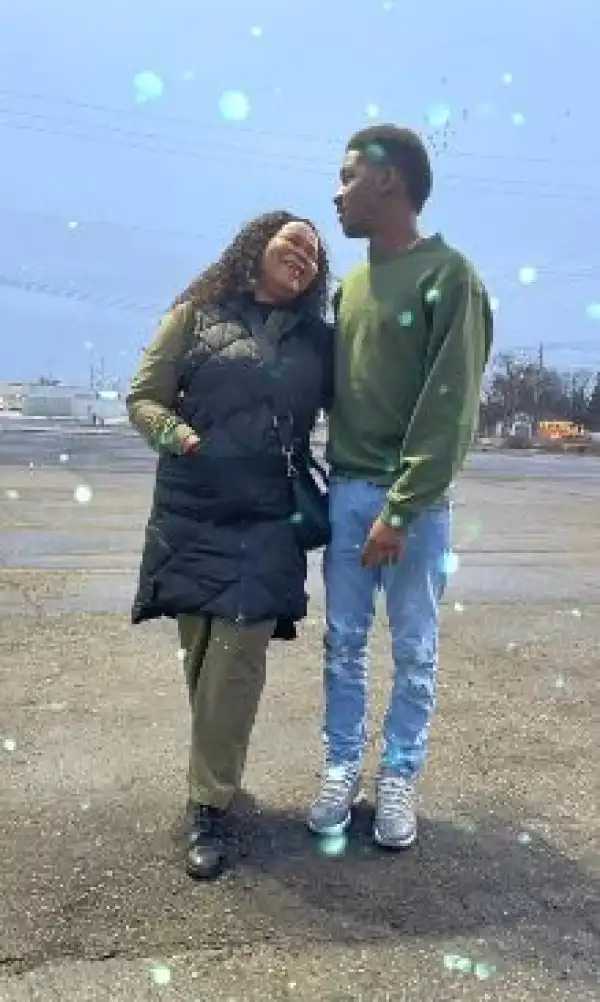 Keep Making Us Proud - Actress Bimbo Oshin Writes As She Celebrates Son On His Birthday