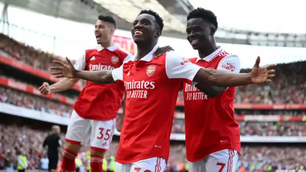 All Arsenal 2022/23 season Premier League fixtures