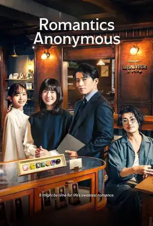 Romantics Anonymous (2025) [Japanese] (TV series)