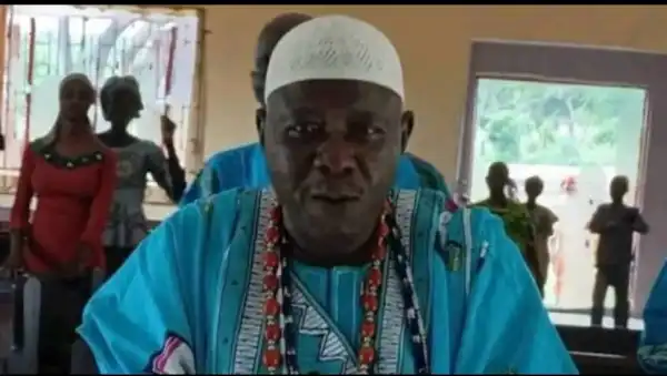 Kidnapped Kwara monarch regains freedom