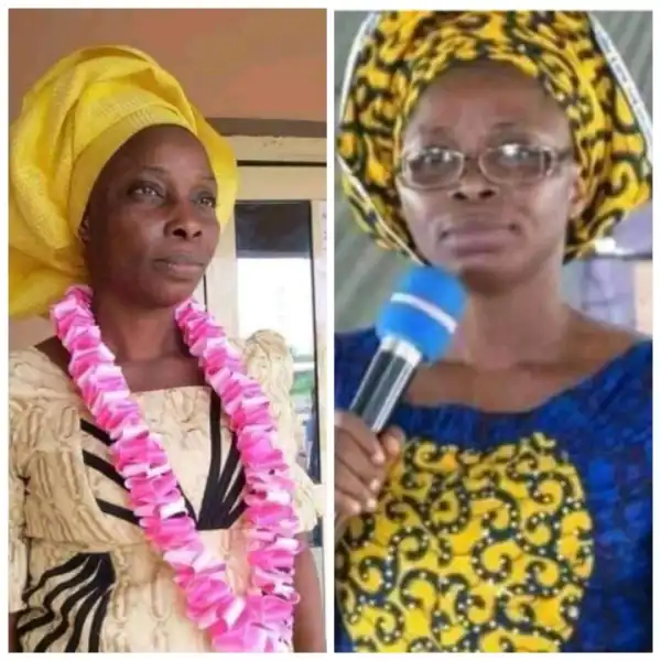 Meet Funmilayo Adebayo, The Controversially Famous Mummy G.O