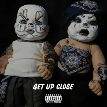 Sdot Go Ft. Kenzo B – Get Up Close (Instrumental)
