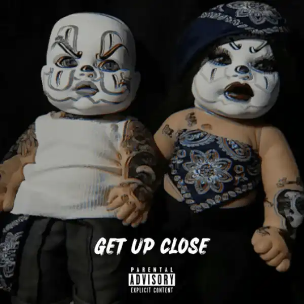 Sdot Go Ft. Kenzo B – Get Up Close (Instrumental)