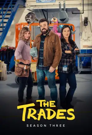 The Trades (2024 TV series)
