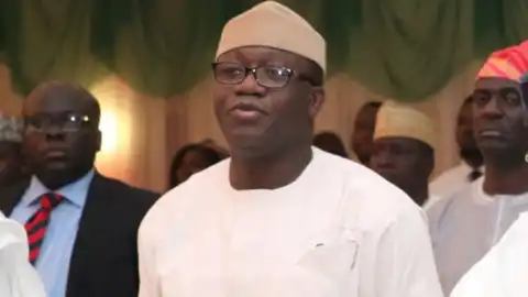 Ekiti State’s Coronavirus Testing Centre To Commence Work This Week – Governor Fayemi Reveals