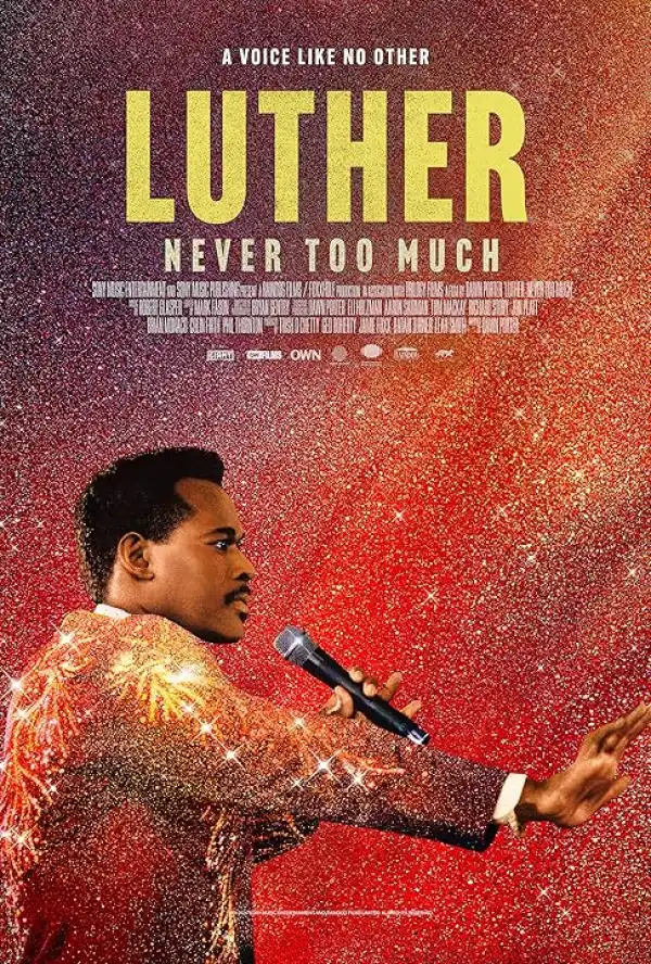 Luther Never Too Much (2024)