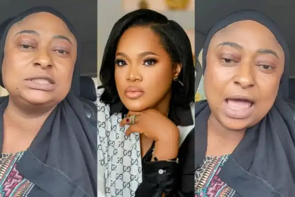 “I am a straightforward person” Actress Ronke Oshodi calls out Toyin Abraham (Video)
