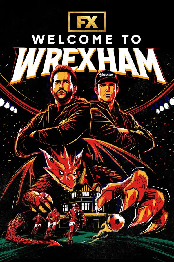 Welcome to Wrexham (2022 TV series)
