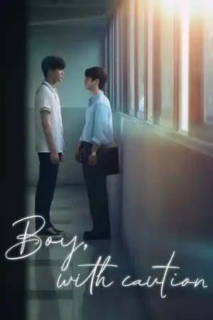 Boy with Caution (2026) [Korean] (TV series)