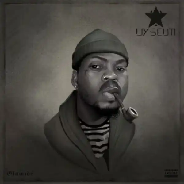 Olamide reveals UY Scuti album tracklist and album release date