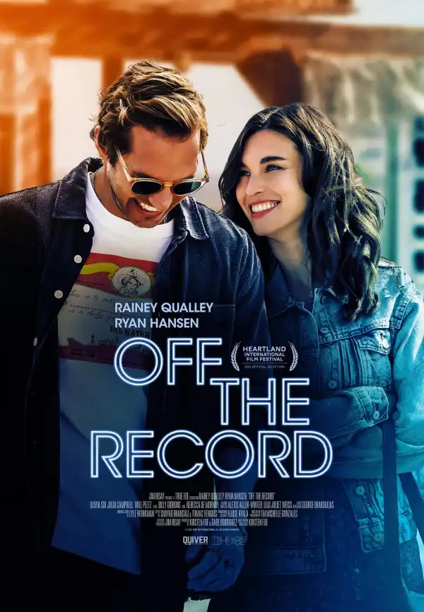 Off the Record (2024)