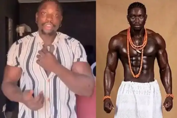 Verydarkman Leaks Last DM He Received From Junior Pope, Regrets Snubbing Him