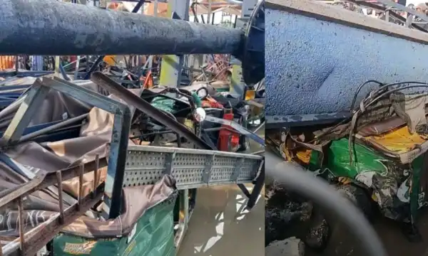 Discussion ongoing to compensate Aba billboard victims — Agency