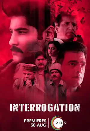 Interrogation (2025) [Hindi]