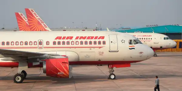 Indian passenger dies on board evacuation flight from Lagos