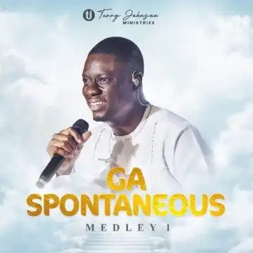 Terry Johnson – Ga Spontaneous Medley 1