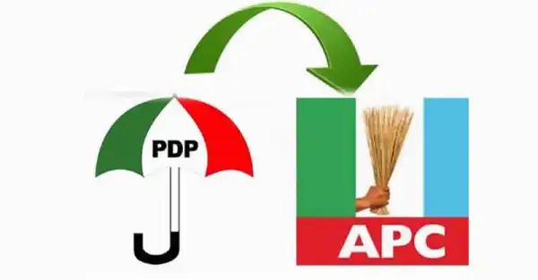 FCT: PDP, LP lose scores of members to APC