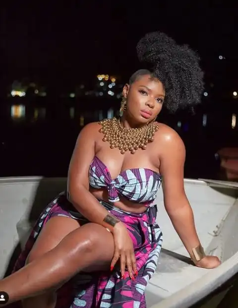 ''I Write More Heartbreak Songs Than Love Songs'' - Yemi Alade