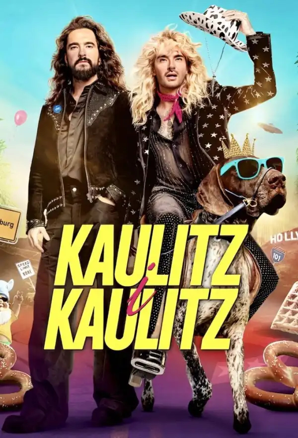 Kaulitz and Kaulitz (2024) [German] (TV series)