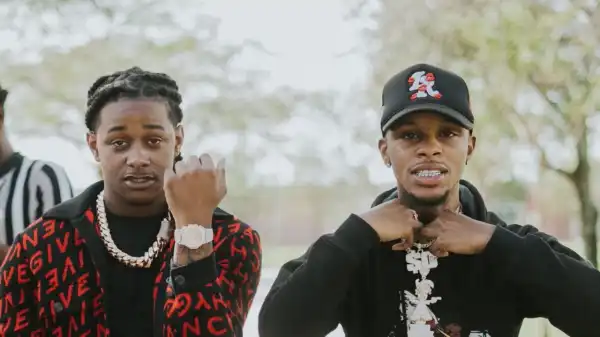 FCG Heem Feat. Toosii - More Pain (Video)