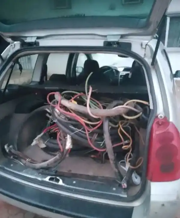 Armed Hoodlums Attack Radio Nigeria FM Station In Kwara State