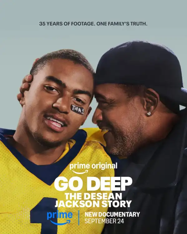 Go Deep: The DeSean Jackson Story (2026)