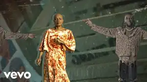 Angelique Kidjo – Do Yourself  ft. Burna Boy (Video)