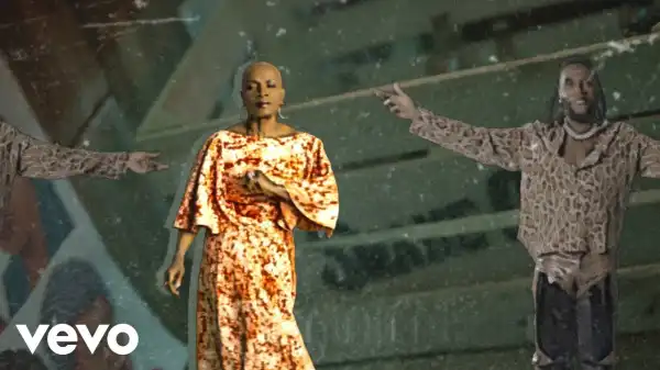 Angelique Kidjo – Do Yourself  ft. Burna Boy (Video)