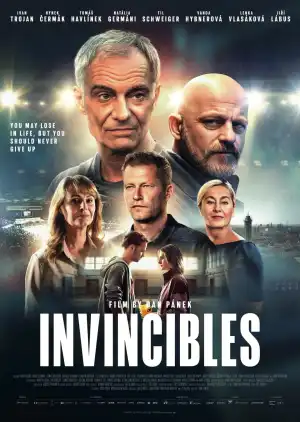 Invincibles (2025) [Czech]