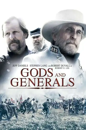 Gods And Generals (2003)