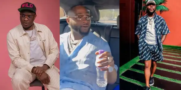 UK pastor, Tobi Adegboyega shares snippet of Davido’s new album, Timeless (Video)