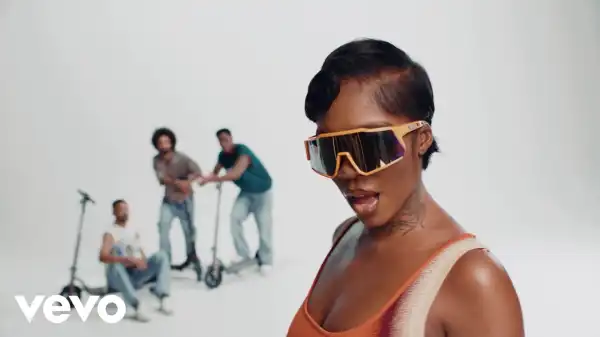 Tiwa Savage - You4Me (Video)