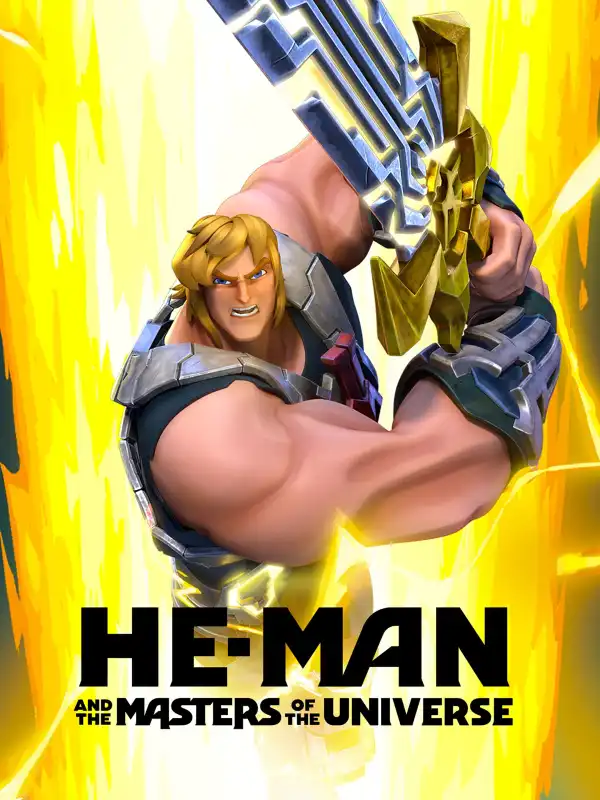 He-Man And The Masters Of The Universe 2021 S02E01
